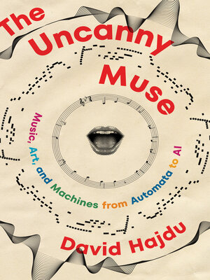 cover image of The Uncanny Muse